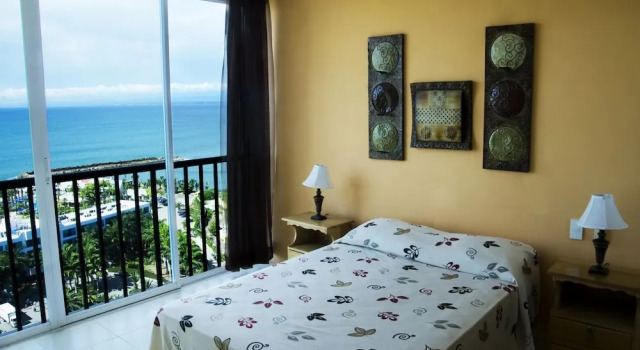 Апартаменты Spectacular Ocean View Condo