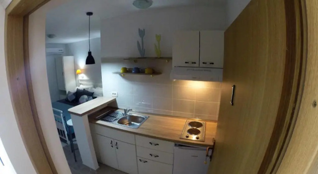 Апартаменты Apartment Luna