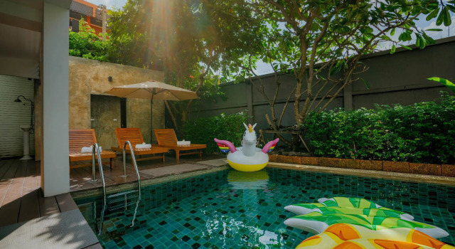 Номер Standard Peace Land Khaosan