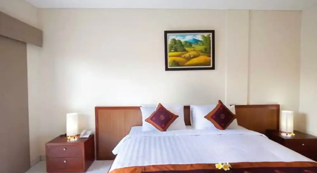 Umasri Bali Residence, Rezerwuj Hotel Hotele w Badung z parkingiem, Parking