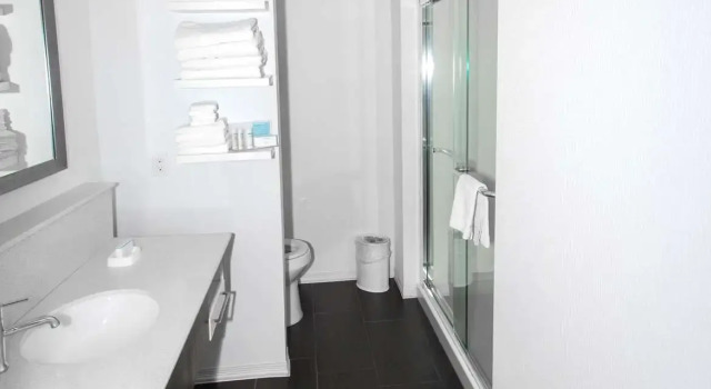 Двухместный номер Standard Hampton Inn Broussard-Lafayette