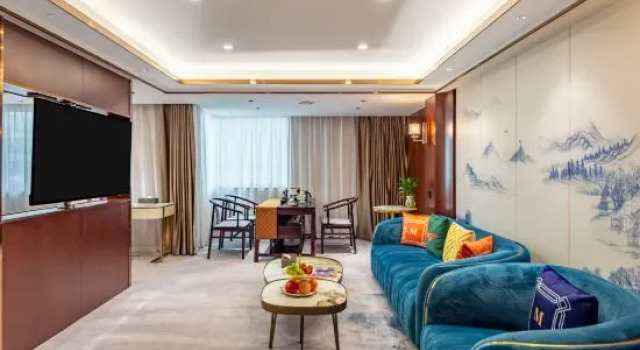 Люкс Executive Jin Nian Hotel Taiyuan