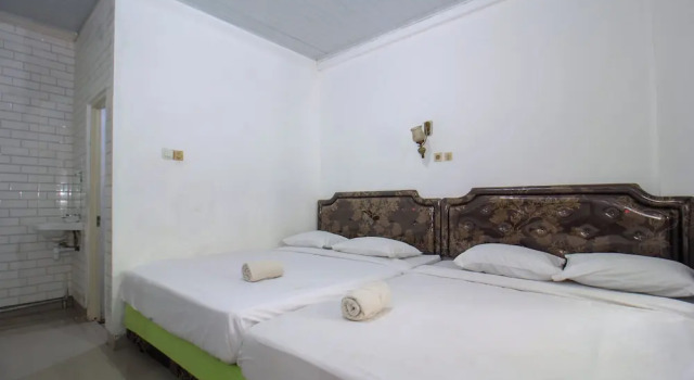 Номер Standard Prayogo Style Inn Prawirotaman