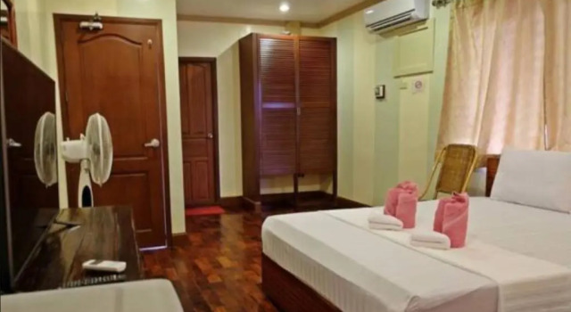 Семейный номер Standard El Nido Beach Hotel