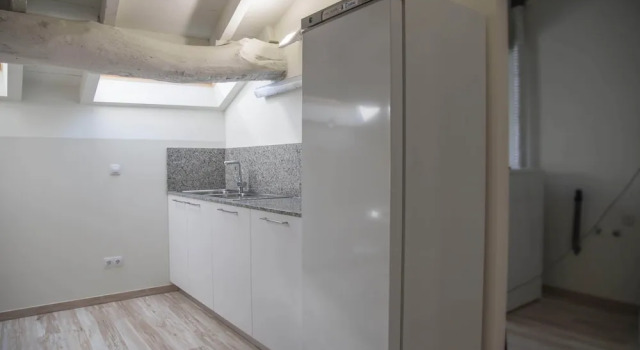 Кровать в общем номере HOSTELCROSS