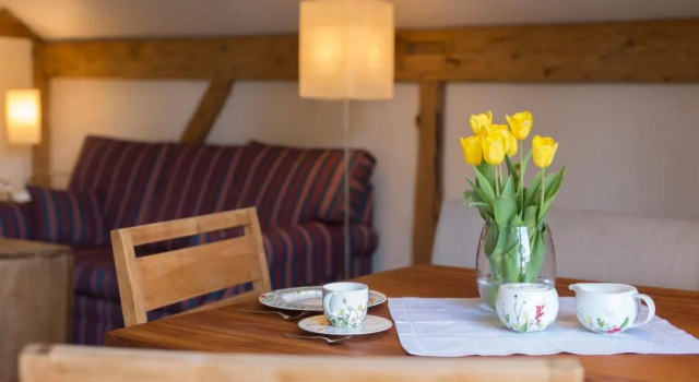 Ferienloft Waldblick, Book Apartment Hotels in Vorarlberg with Parking, Parking