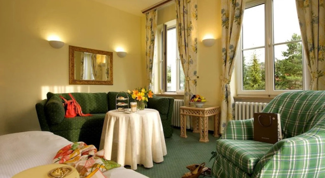 Resort Hotel Jodquellenhof
