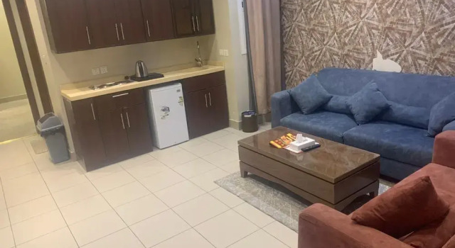 Номер Business Laylati Alyarmuk Tariq Aldamaam