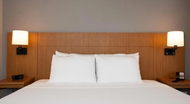 Номер Standard Hyatt Place Dallas/Rockwall