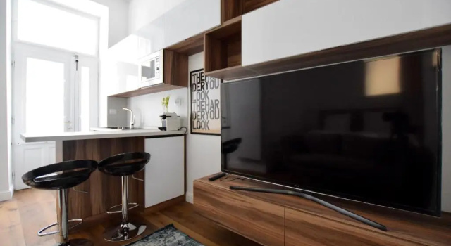 Студия Luxury Apartment by Hi5 - Budapest Broadway