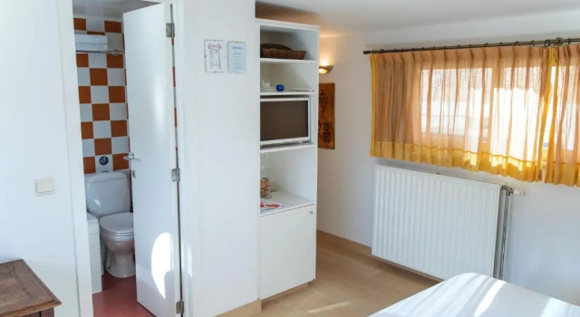 Двухместный номер Standard Hotel The Boatel