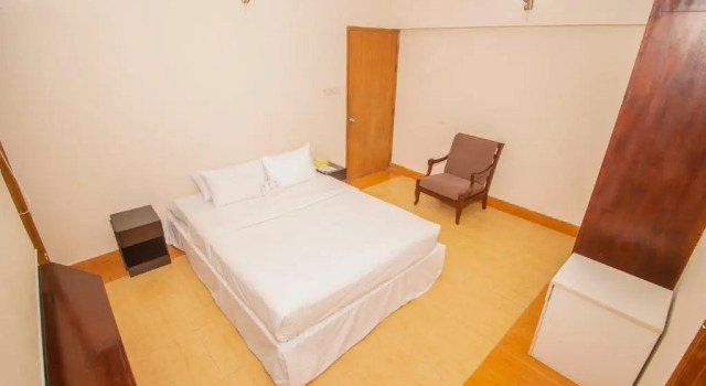 Люкс Superior Апартаменты Rafflesia Serviced