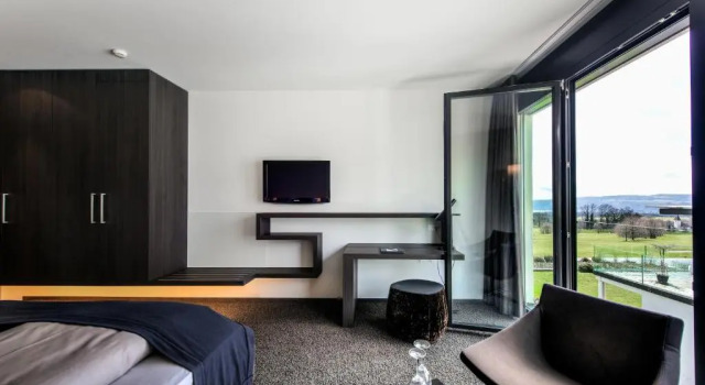 Номер Comfort Wellnesshotel Golfpanorama