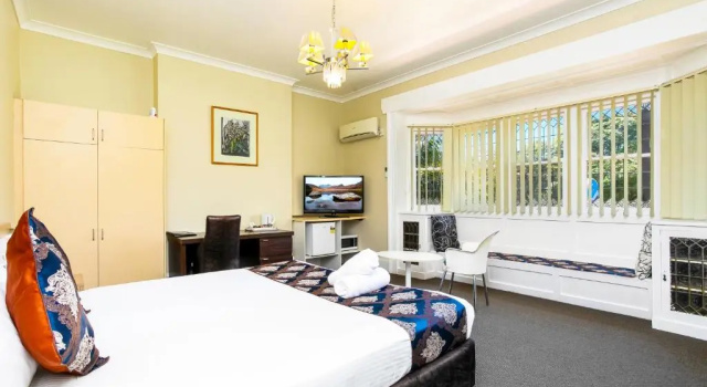 Двухместный номер Deluxe The North Shore Hotel