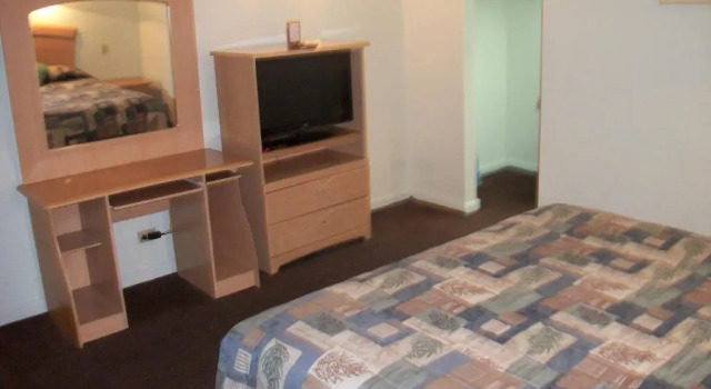 Номер Standard Hotel Villa Fontana Inn