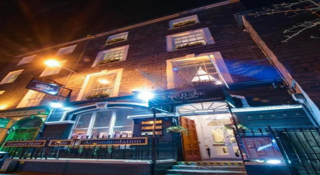 Old Bank House Kinsale