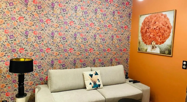 Люкс Hotel 33 Marbeuf