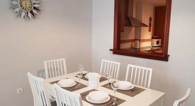 Апартаменты Comfort с 2 комнатами Las Brisas 33