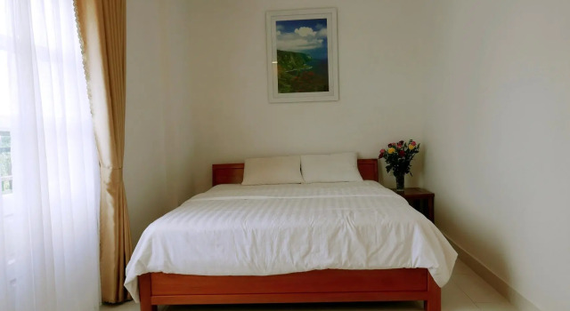 Двухместный номер Standard с балконом Allure Hotel