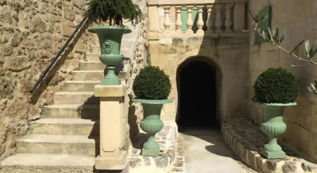 Casa La Palma II COURMELLETTE Sauna et Hammam