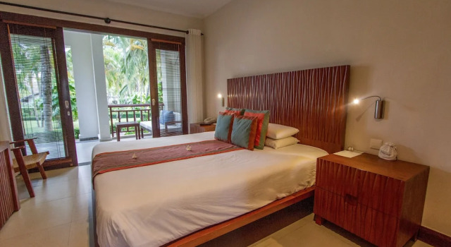 Двухместный номер Standard с балконом Blue Ocean Resort