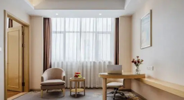 Люкс Deluxe Vienna Hotel (Shenzhen Pingshan High-Speed Railway Station Pingshan Bonded Zone North Gate)