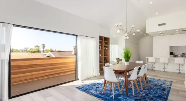 Urban Art Loft - Historic DT Phoenix-chefs Kitchen, Забронировать Апартаменты/квартира Финикс Phoenix Metropolitan Area, рядом с Площадь Исторического наследия