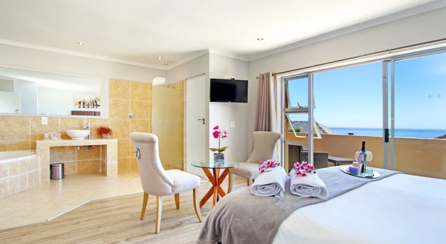 Номер Luxury African Groove Camps Bay
