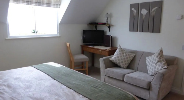 Liongate House, Rezervați Bed and Breakfast Yeovil Somerset