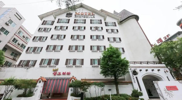 Cheonan Shangri-la, Reserva ahora Hotel Hoteles en Cheonan con aparcamiento, Aparcamiento