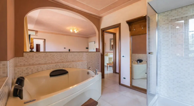 Люкс Prestige Residence Villa il Casale - appartamenti wellness, piscina e SPA
