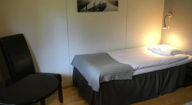 Двухместный номер Standard Hotel Yöpuu