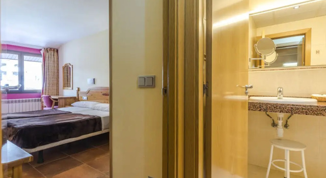 Апартаменты Classic Apartaments Sant Moritz