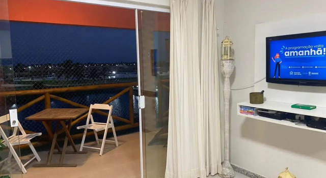 Apartamento em Resort Privativo, Varaa Lomakeskus Estancia Sergipe