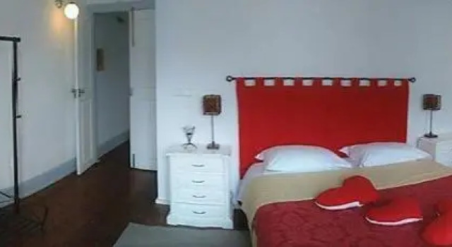 Двухместный номер Standard с балконом Baga de Sal Wine Guesthouse