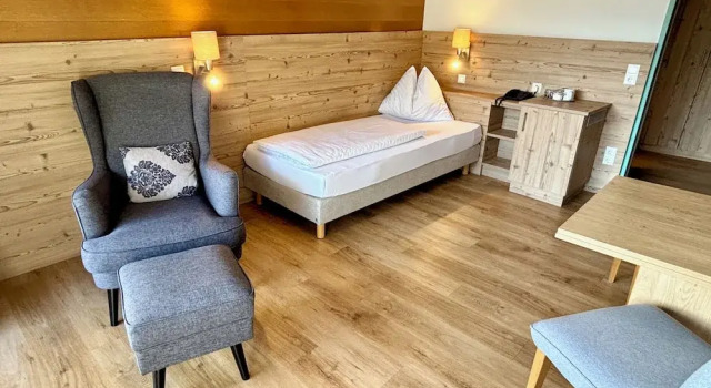 Номер Comfort Haus Friedrichsburg - Sommer Bergbahn inklusive