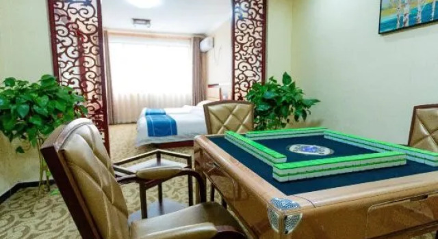 Люкс Taibai Mountain Jingcheng Hotel