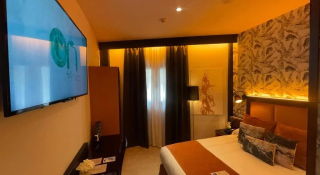 Двухместный номер Economy ON ALETA ROOM designed for adults