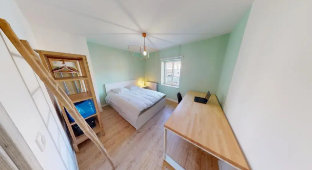 Sainte-Lucie appartement 3 pièces NETFLIX, Varaa Huoneisto Hotellit Metz pysäköinnillä, Pysäköinti