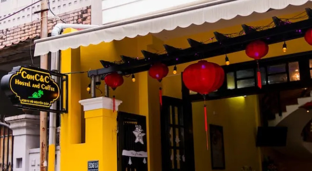 ComCC Hostel And Coffee, Prenota Ostello Hotel a Da Nang con colazione, Colazione