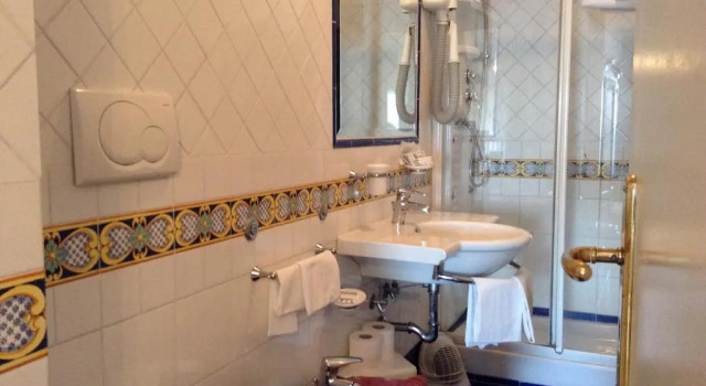 Двухместный номер Hotel Lidomare