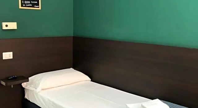Standard Zimmer Il Piccolo Albergo Matera
