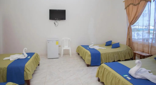 Семейный номер Standard Paraiso de Isabela