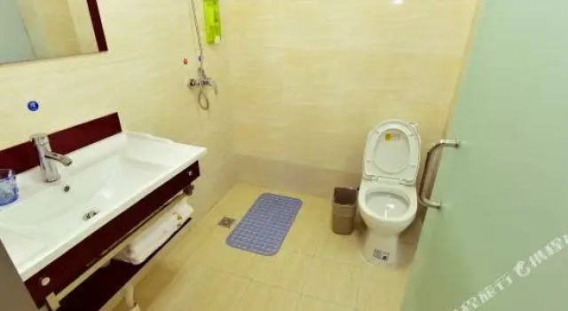Xin'ganxian Qiche Themed Hostel