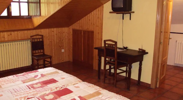 Двухместный номер Standard Hotel Rural Valle de Ancares