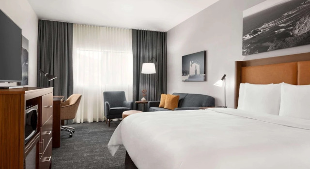 Двухместный номер Executive Accessible La Quinta by Wyndham San Luis Obispo