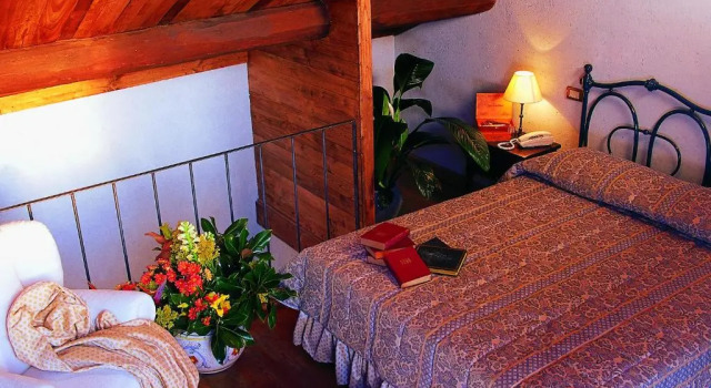 Двухместный номер Standard Hotel La Locanda Dei Ciocca