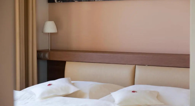 Номер Standard Grund Resort Golf & Ski