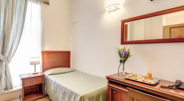 Одноместный номер Standard Hotel Flavio