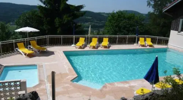 Chalet Luxe 12 Personnes SPA Sauna Vosges-Gerardmer, Забронировать Шале СПА-отели Вогезы, SPA-услуги